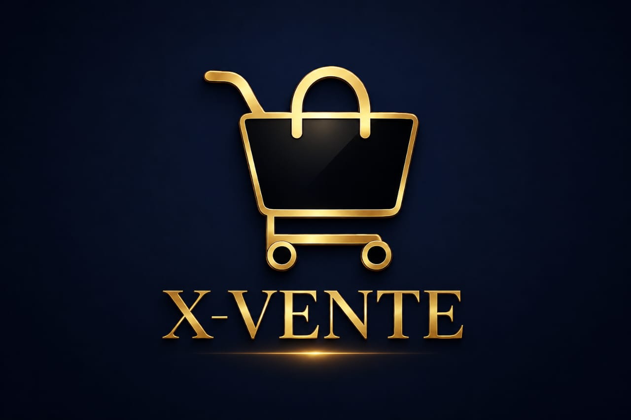 Logo X-VENTE